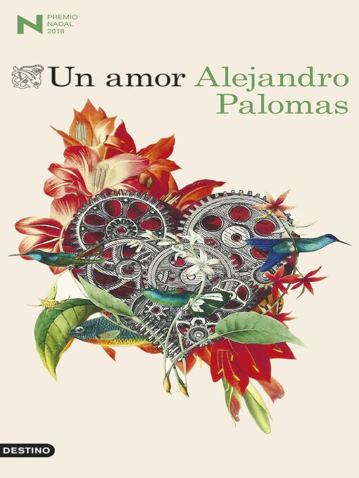 Title details for Un amor by Alejandro Palomas - Available